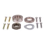 Kit Reparo do Alternador do Audi 80, 80 Avant, Iveco Eurotech e outros - Bosch 1 127 011 160