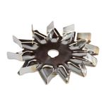 Ventoinha do Alternador do Chevrolet Omega, Suprema, Fiat Coupé e outros - Bosch 1 126 610 065