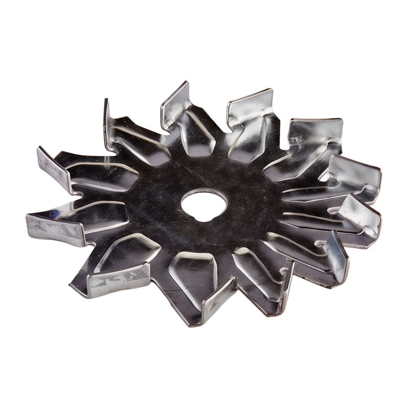 Ventoinha do Alternador do Chevrolet Astra, Corsa, Omega e outros - Bosch 1 126 610 060