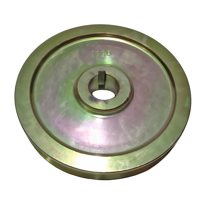 Polia do Alternador do Mercedes Benz O 400 - Bosch 9 121 456 162