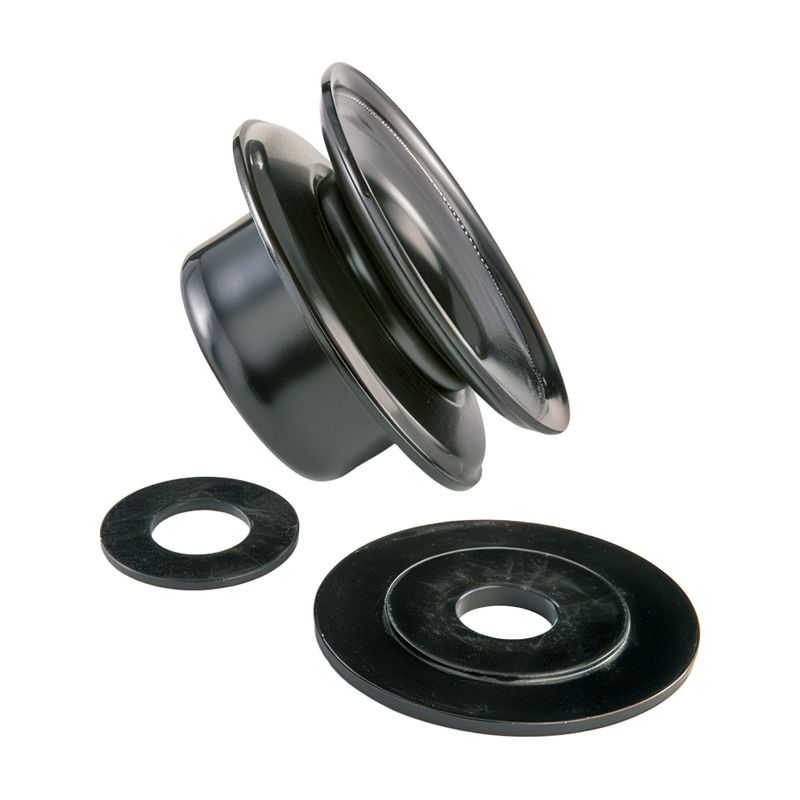 Polia do Alternador do Volkswagen Gol, Parati e Saveiro - Bosch F 000 LD1 313