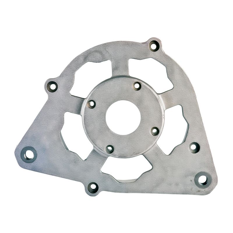 Mancal do Alternador do Mercedes Benz O 370 e O 371 - Bosch 9 121 456 005