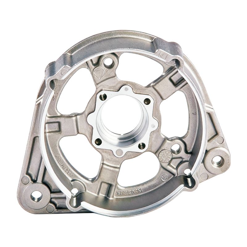 Mancal do Alternador do Volkswagen Gol, Parati e Saveiro - Bosch 9 122 080 341