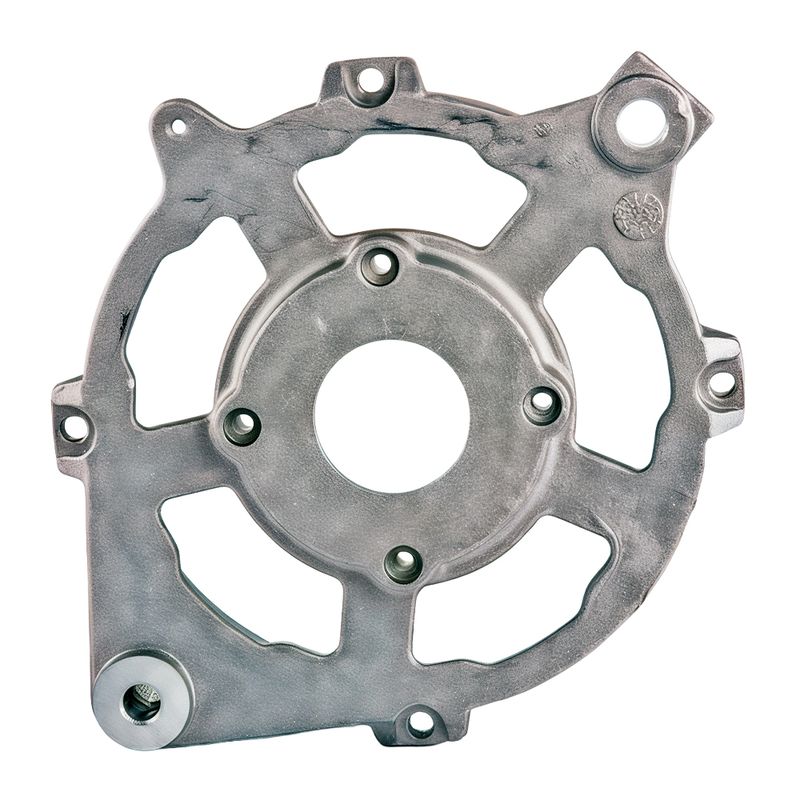 Mancal do Alternador do Mercedes Benz L 1621, LK 1621, O 371 e outros - Bosch F 000 LD1 383