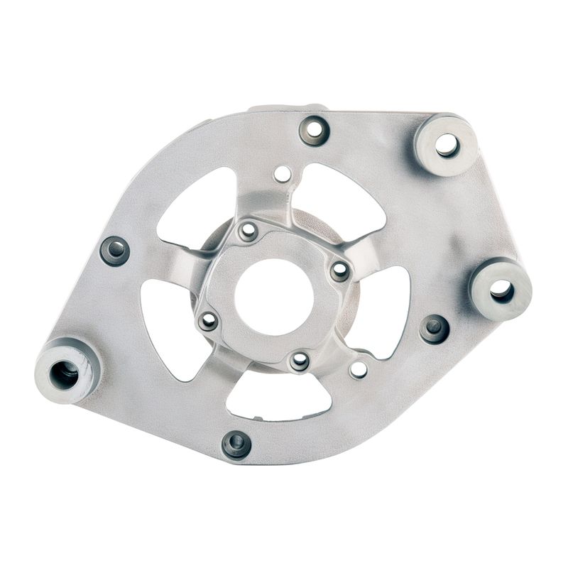 Mancal do Alternador do Volvo B 7 4x2, B 7 Rod. 4x2, NL 10 310 e outros - Bosch 9 121 080 922