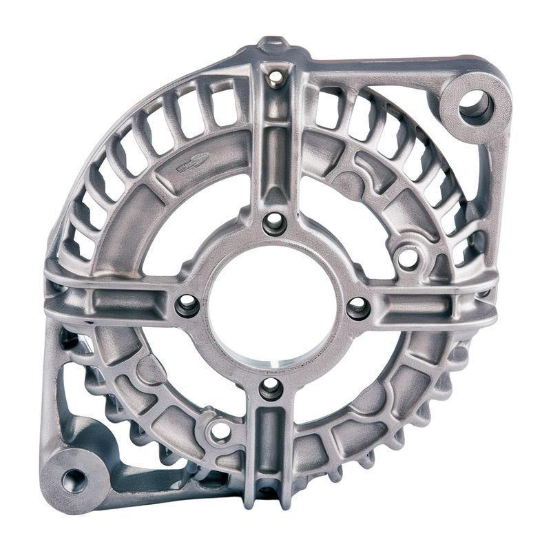 Mancal do Alternador do Chevrolet Astra, Vectra, Zafira e outros - Bosch F 00M 136 207