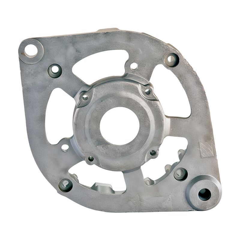 Mancal do Alternador do Scania F112 HL, R 112, R 142 e outros - Bosch 9 122 080 173