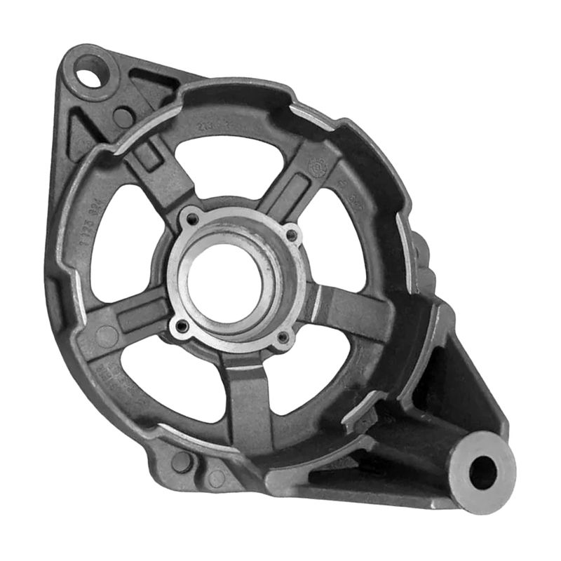 Mancal do Alternador do Scania L 140, LK 140 e LKS 140 - Bosch 9 121 080 738