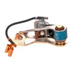 Platinado do Distribuidor do Fiat 147, Elba, Fiorino e outros - Bosch 9 232 081 044