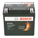 Bateria de Moto Bosch 5A - 0 092 M68 020