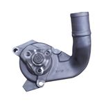 Bomba de Água do Ford Fiesta e Ka - Delphi WP1165