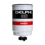 Filtro de Combustível do Chevrolet Blazer, S10, Silverado e outros - Delphi HDF821