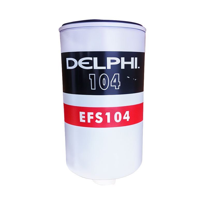 Filtro Separador de Água do Mercedes Benz LO 916, LS 1632, LS 1634 e outros - Delphi EFS104