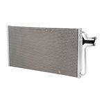 Condensador do Chevrolet Blazer e S10 - Delphi AK0012