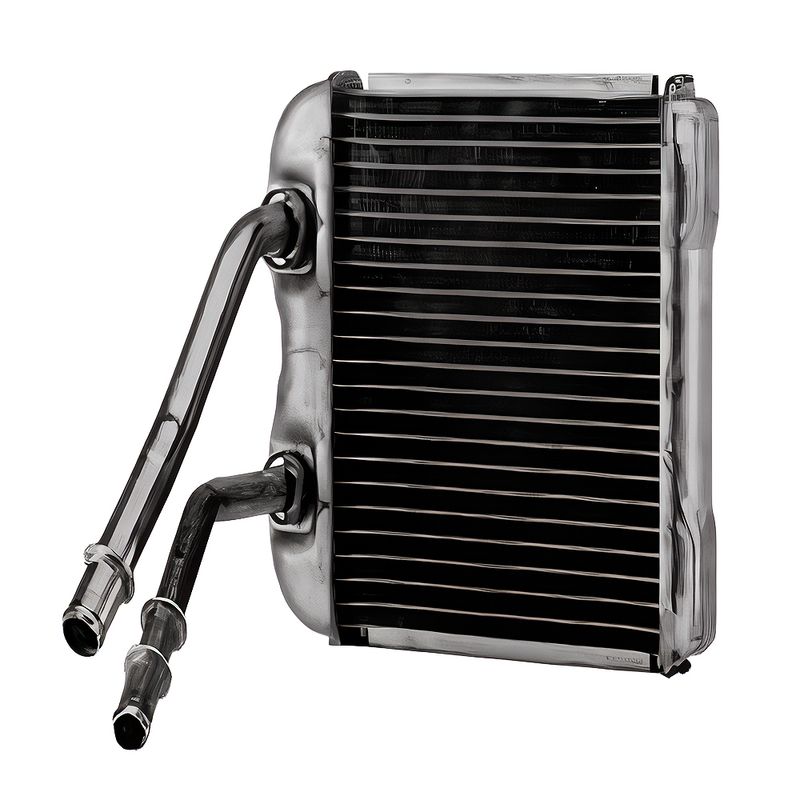 Radiador de Ar Quente do Chevrolet Blazer e S10 - Delphi L150046