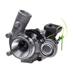 Turbocompressor do Iveco Daily - Delphi HNX379