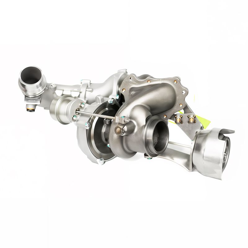 Turbocompressor do Mercedes Benz Sprinter Chassi, Sprinter Furgão e Sprinter Van - Delphi HNX400