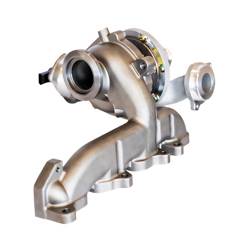 Turbocompressor do Volkswagen Amarok - Delphi HNX281