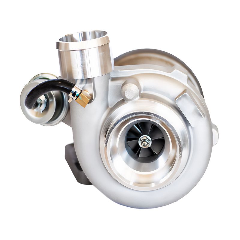 Turbocompressor do Ford Ranger - Delphi HNX287