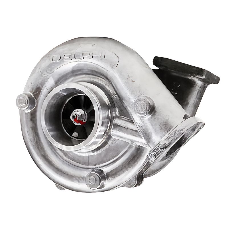 Turbocompressor do CBT 1105, 2105, 2600 e outros - Delphi HTC101-1