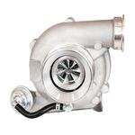 Turbocompressor do Mercedes Benz L 1622 e OF 1722 - Delphi HNX396