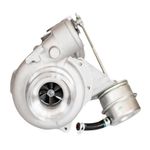 Turbocompressor do Chevrolet S10 - Delphi HNX393