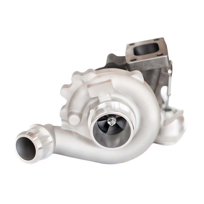 Turbocompressor do Volkswagen Delivery - Delphi HNX285