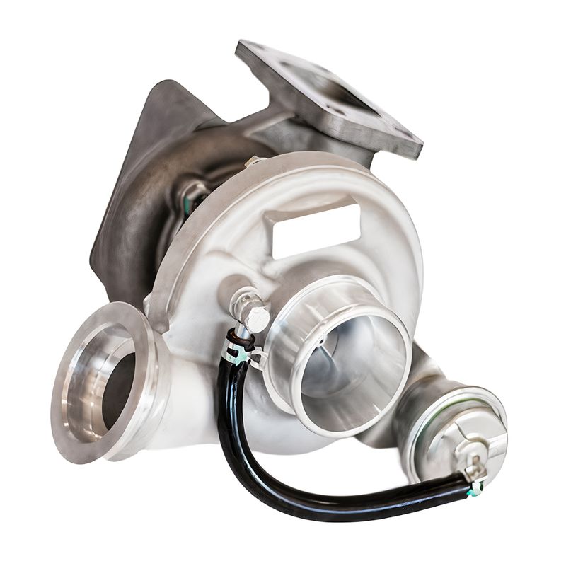 Turbocompressor do Volkswagen Constellation e Worker - Delphi HNX394