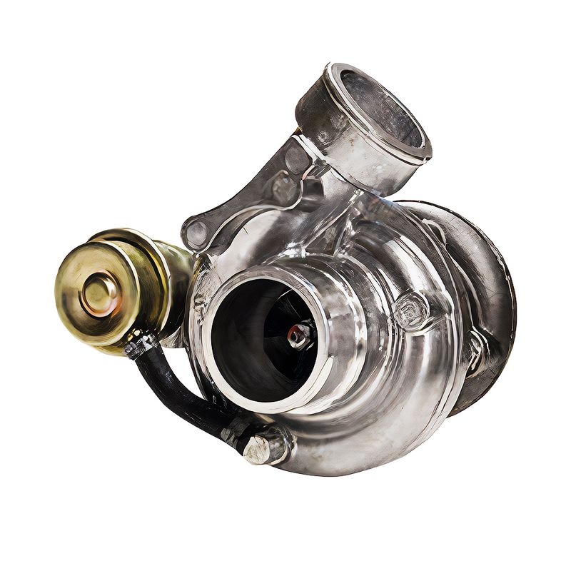 Turbocompressor do Ford F-1000 - Delphi HTC109