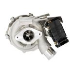 Turbocompressor do Ford Ranger - Delphi HNX286