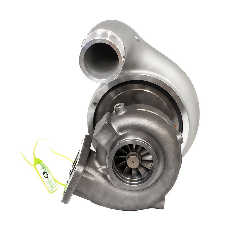 Turbocompressor do Volkswagen 8-160, 8.160 OD, 8.160 OD PB e outros - Delphi HNX651
