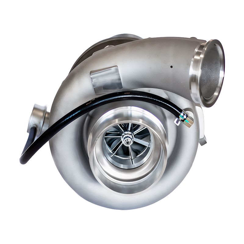 Turbocompressor do Scania G 360, G 400, G 440 e outros - Delphi HNX290