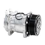 Compressor do Ar-Condicionado - Delphi CS20710