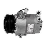 Compressor do Ar-Condicionado do Chevrolet Corsa, Meriva, Montana e outros - Delphi CS10040
