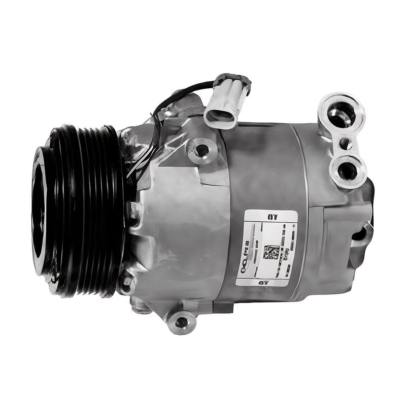 Compressor do Ar-Condicionado do Chevrolet Corsa, Meriva, Montana e outros - Delphi CS10040