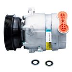 Compressor do Ar-Condicionado do Chevrolet Corsa - Delphi CS20286