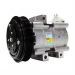 Compressor do Ar-Condicionado do Ford Courier, Ecosport, Escort e outros - Delphi CS20239