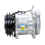 Compressor do Ar-Condicionado - Delphi CS20707