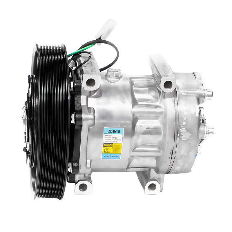 Compressor do Ar-Condicionado do Volvo FMX 370, FMX 380, FMX 400 e outros - Delphi CS20708