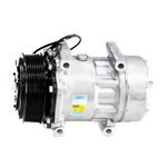 Compressor do Ar-Condicionado - Delphi CS20711