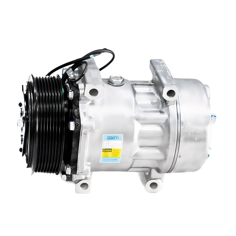 Compressor do Ar-Condicionado - Delphi CS20711