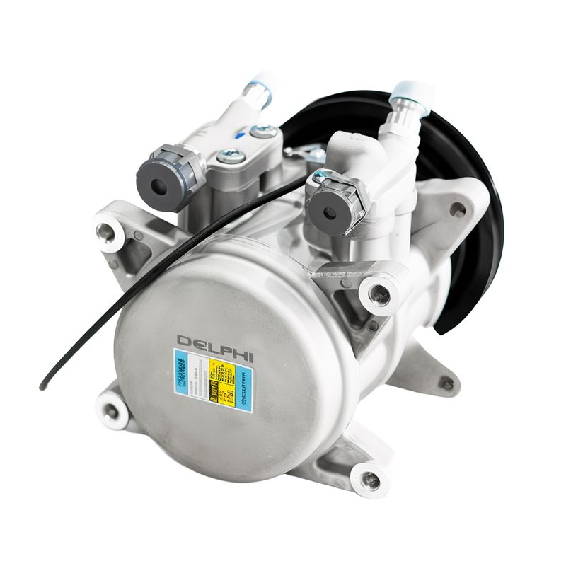 Compressor do Ar-Condicionado - Delphi CS20684