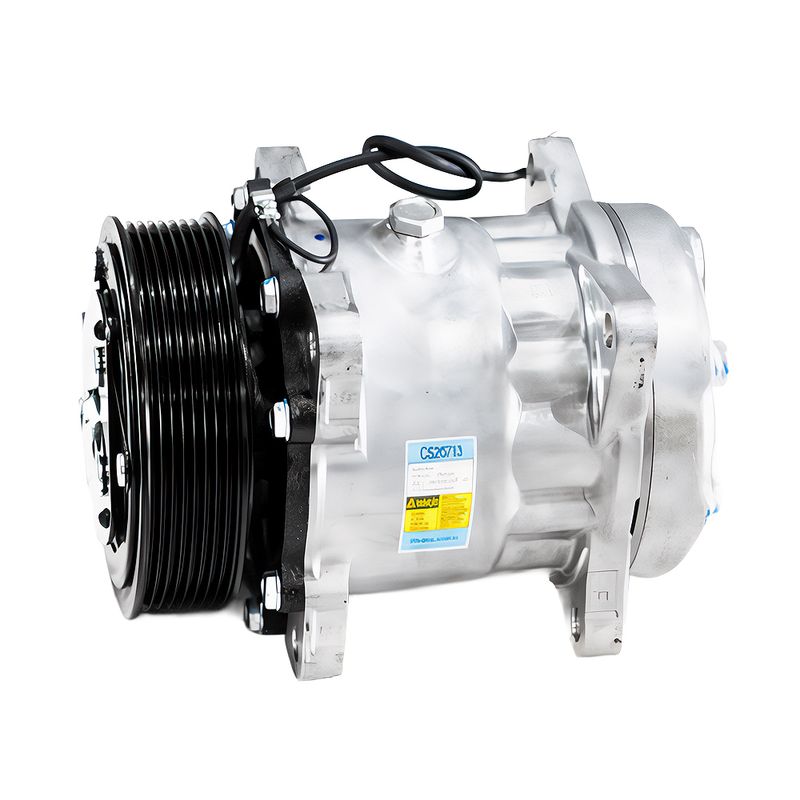 Compressor do Ar-Condicionado - Delphi CS20713