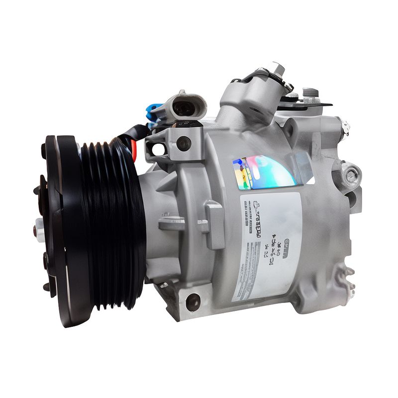 Compressor do Ar-Condicionado do Chevrolet Cobalt, Onix, Prisma e outros - Delphi CS20569