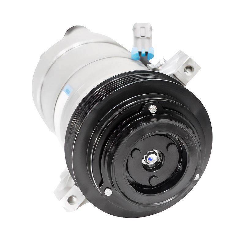 Compressor do Ar-Condicionado do Chevrolet Blazer, Grand Blazer, S10 e outros - Delphi CS20696
