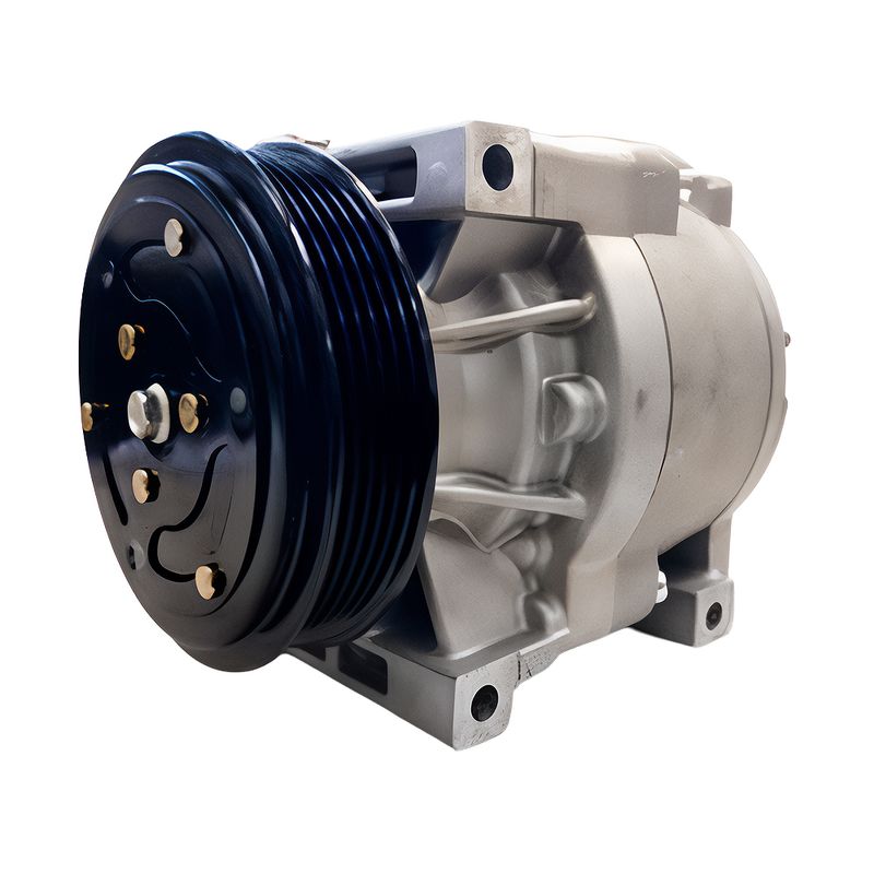 Compressor do Ar-Condicionado do Fiat Doblo, Fiorino, Palio e outros - Delphi CS20402