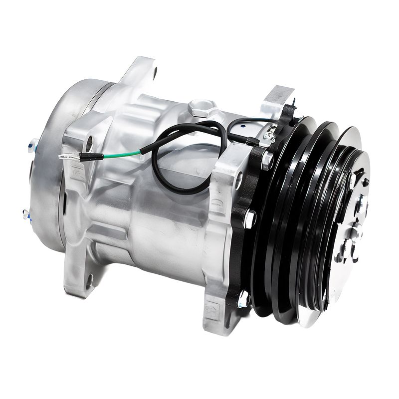Compressor do Ar-Condicionado - Delphi CS20712