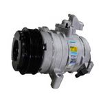 Compressor do Ar-Condicionado do Honda Civic - Delphi CS20542