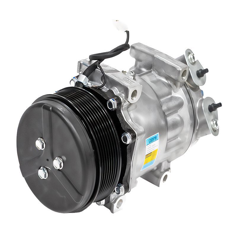 Compressor do Ar-Condicionado - Delphi CS20718