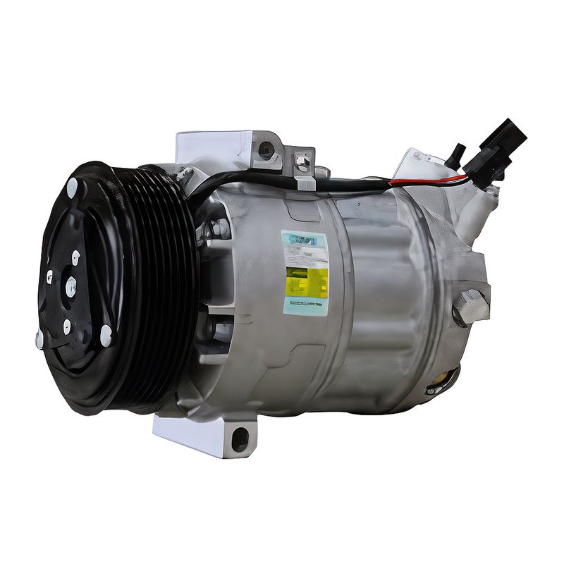 Compressor do Ar-Condicionado do Renault Master - Delphi CS20412